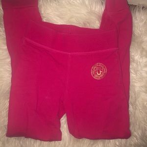 True Religion Girls Slim joggers